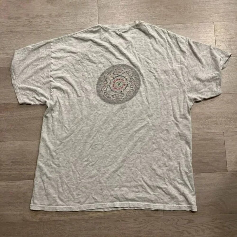 Haskell Vintage Tech Programming Thrashedgraphic … - image 1